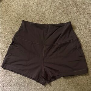 Lululemon Athletica Align™ Classic-Fit High-Rise Short 3 - Size 6